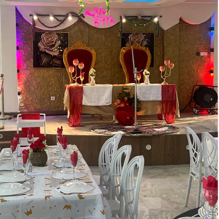 VIP Party Hall